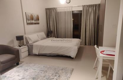 Apartment - Studio - 1 Bathroom for rent in AZIZI Berton - Al Furjan - Dubai