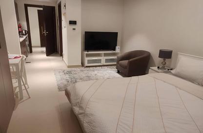 Apartment - Studio - 1 Bathroom for rent in AZIZI Berton - Al Furjan - Dubai