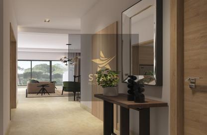 Townhouse - 3 - 3 for sale in Portofino - Damac Lagoons - Dubai