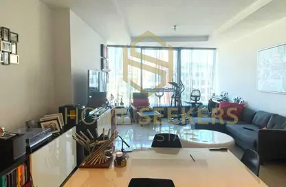 Apartment - 1 Bedroom - 1 Bathroom for sale in Sun Tower - Shams Abu Dhabi - Al Reem Island - Abu Dhabi
