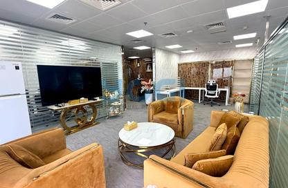 Office Space - Studio for rent in The Citadel Tower - Business Bay - Dubai