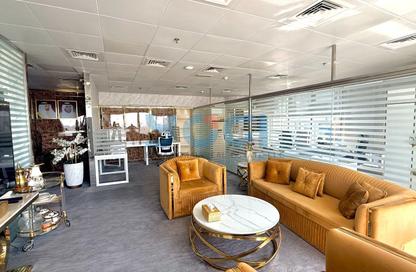 Office Space - Studio for rent in The Citadel Tower - Business Bay - Dubai
