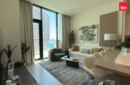 Apartment - 1 - 2 for rent in Binghatti Royale - District 18 - Jumeirah Village Circle - Dubai Apartment - 1 - 2 for rent in Binghatti Royale - District 18 - Jumeirah Village Circle - Dubai