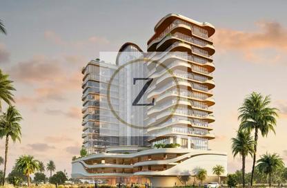 Apartment - 1 - 2 for sale in LIV Oceanside - Dubai Islands - Dubai