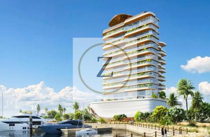 Apartment - 1 - 2 for sale in LIV Oceanside - Dubai Islands - Dubai Apartment - 1 - 2 for sale in LIV Oceanside - Dubai Islands - Dubai