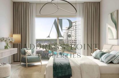 Apartment - 3 - 3 for sale in Yas Riva Residences - Yas Island - Abu Dhabi