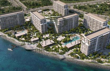Apartment - 3 - 3 for sale in Yas Riva Residences - Yas Island - Abu Dhabi Apartment - 3 - 3 for sale in Yas Riva Residences - Yas Island - Abu Dhabi