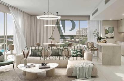 Apartment - 3 - 3 for sale in Yas Riva Residences - Yas Island - Abu Dhabi Apartment - 3 - 3 for sale in Yas Riva Residences - Yas Island - Abu Dhabi