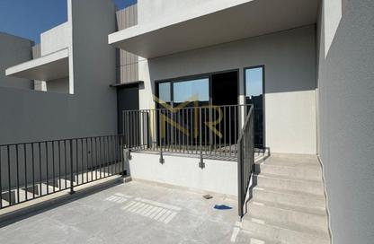 Townhouse - 3 Bedrooms - 4 Bathrooms for rent in MAG Arabic - Mohammed Bin Rashid City - Dubai