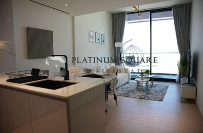Apartment - 1 Bedroom - 2 Bathrooms for rent in Binghatti Corner - District 10 - Jumeirah Village Circle - Dubai Apartment - 1 Bedroom - 2 Bathrooms for rent in Binghatti Corner - District 10 - Jumeirah Village Circle - Dubai