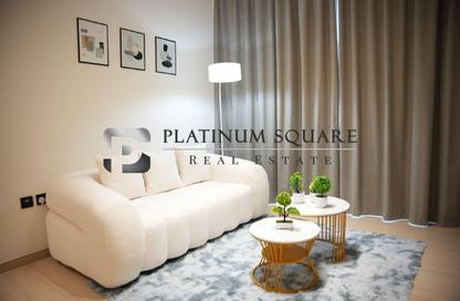 Apartment - 1 Bedroom - 2 Bathrooms for rent in Binghatti Corner - District 10 - Jumeirah Village Circle - Dubai