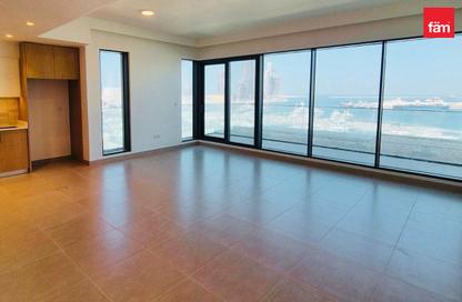 Apartment - 3 Bedrooms - 4 Bathrooms for rent in Seagate Building 3 - Seagate - Mina Rashid - Dubai