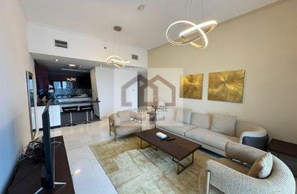Apartment - 1 - 2 for sale in Cayan Tower - Dubai Marina - Dubai