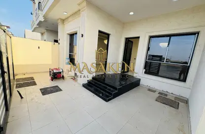 فيلا - 5 غرف نوم - 7 حمامات للبيع في الحليو 2 - الحليو - عجمان