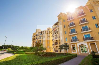 Shop - Studio for rent in France Cluster - International City - Dubai