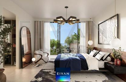 Villa - 4 Bedrooms - 5 Bathrooms for sale in Fairway Villas 2 - EMAAR South - Dubai South (Dubai World Central) - Dubai
