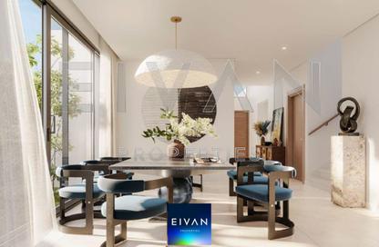 Villa - 4 Bedrooms - 5 Bathrooms for sale in Fairway Villas 2 - EMAAR South - Dubai South (Dubai World Central) - Dubai Villa - 4 Bedrooms - 5 Bathrooms for sale in Fairway Villas 2 - EMAAR South - Dubai South (Dubai World Central) - Dubai