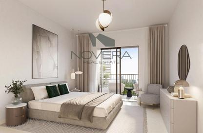 شقة - 2 غرف نوم - 3 حمامات للبيع في مسك رزيدنسيس - جزيرة مريم - الخان - الشارقة