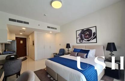 Apartment - Studio - 1 Bathroom for rent in Artesia C - Artesia - Damac Hills - Dubai