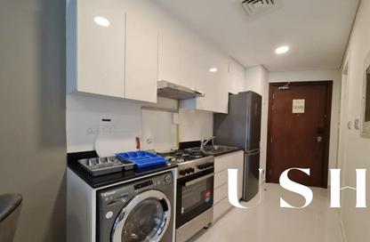 Apartment - Studio - 1 Bathroom for rent in Artesia C - Artesia - Damac Hills - Dubai