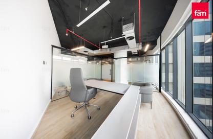 Office Space - Studio for sale in Business Tower - Business Bay - Dubai