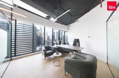 Office Space - Studio for sale in Business Tower - Business Bay - Dubai