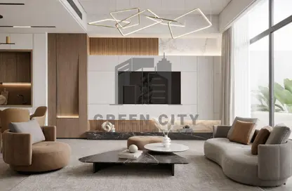 Apartment - Studio - 1 Bathroom for sale in Electra by Acube Developers - District 14 - Jumeirah Village Circle - Dubai