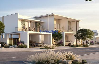 Townhouse - 4 - 5 for sale in Lillia - The Valley - Dubai
