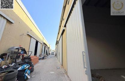 Warehouse - Studio - 1 Bathroom for rent in Al Jurf Industrial - Ajman