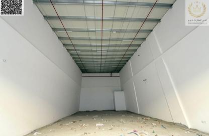 Warehouse - Studio - 1 Bathroom for rent in Al Jurf Industrial - Ajman