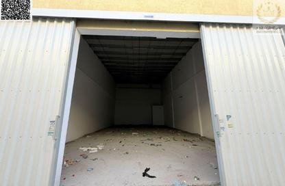 Warehouse - Studio - 1 Bathroom for rent in Al Jurf Industrial - Ajman