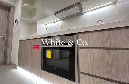 Apartment - Studio - 1 Bathroom for rent in Condor Golf Links 18 - Dubai Sports City - Dubai