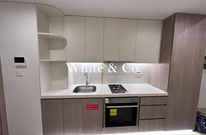 Apartment - Studio - 1 Bathroom for rent in Condor Golf Links 18 - Dubai Sports City - Dubai