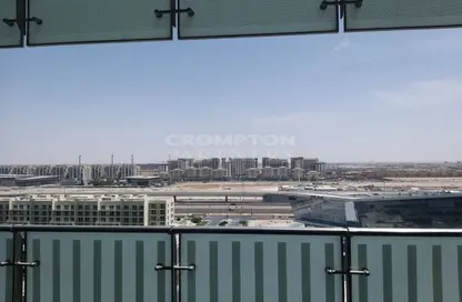 Apartment - 2 Bedrooms - 2 Bathrooms for sale in Al Sana 1 - Al Muneera - Al Raha Beach - Abu Dhabi
