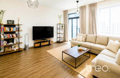 Townhouse - 4 Bedrooms - 4 Bathrooms for rent in Noor Townhouses - Town Square - Dubai