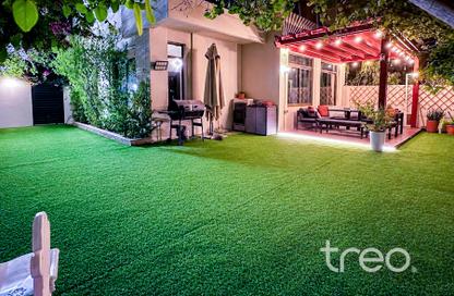 Townhouse - 4 Bedrooms - 4 Bathrooms for rent in Noor Townhouses - Town Square - Dubai