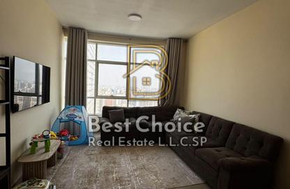 Apartment - 1 - 2 for sale in Sahara Complex - Al Nahda - Sharjah
