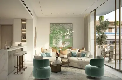 Apartment - 1 Bedroom - 2 Bathrooms for sale in Nourelle - Madinat Jumeirah Living - Umm Suqeim - Dubai