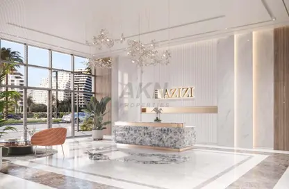 شقة - 1 حمام للبيع في أزيزي فينيسيا 7 - عزيزي فينيسيا - دبي الجنوب (مركز دبي العالمي) - دبي