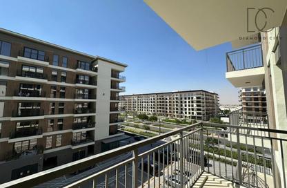 Apartment - 1 - 1 for rent in Holland Gardens - Town Square - Dubai