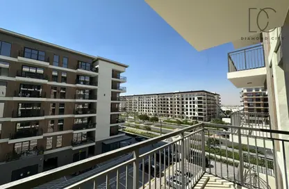 Apartment - 1 Bedroom - 1 Bathroom for rent in Holland Gardens - Town Square - Dubai