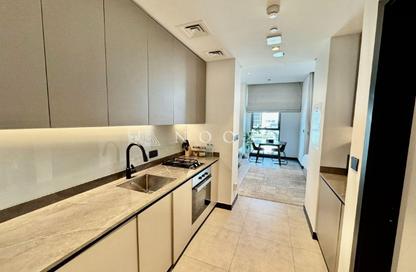Apartment - Studio - 1 Bathroom for rent in 15 Northside Tower 1 - 15 Northside - Business Bay - Dubai
