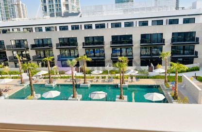 Apartment - 1 Bedroom - 2 Bathrooms for rent in Oakley Square Residences - District 11 - Jumeirah Village Circle - Dubai