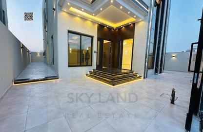 Villa - 5 Bedrooms - 7 Bathrooms for sale in Al Helio 1 - Al Helio - Ajman Villa - 5 Bedrooms - 7 Bathrooms for sale in Al Helio 1 - Al Helio - Ajman