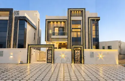 فيلا - 5 غرف نوم - 7 حمامات للبيع في الحليو 1 - الحليو - عجمان