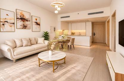Apartment - 1 - 2 for sale in Luma Park Views - District 14 - Jumeirah Village Circle - Dubai