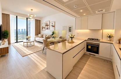 Apartment - 1 - 2 for sale in Luma Park Views - District 14 - Jumeirah Village Circle - Dubai