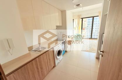 Apartment - Studio - 1 Bathroom for rent in UNA Apartments - Town Square - Dubai
