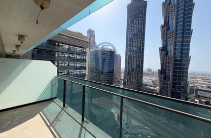 Apartment - Studio - 1 for rent in Merano Tower - Business Bay - Dubai
