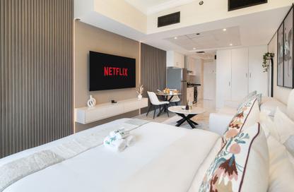 Apartment - Studio - 1 Bathroom for rent in Jumeirah Lake Towers - Dubai